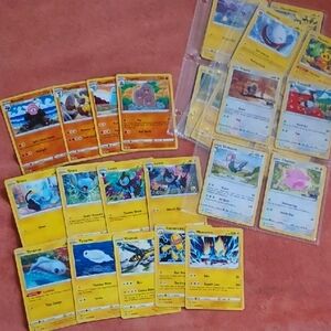 Pokemon Trading Card Collection